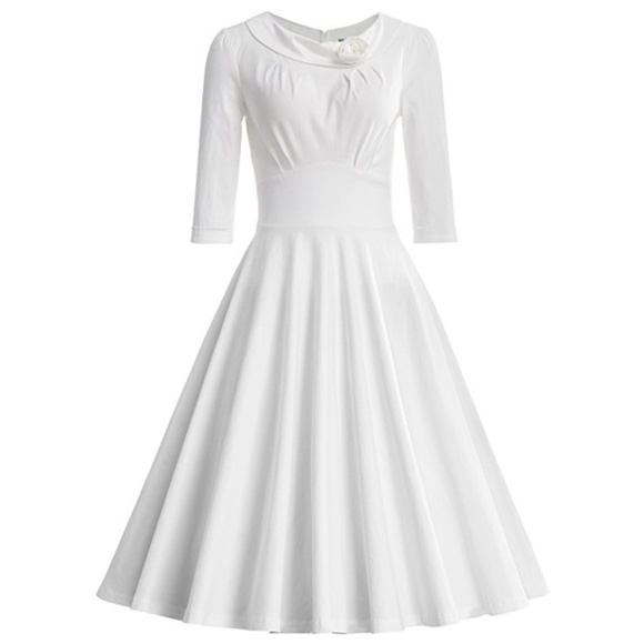 Dresses & Skirts - Rockabilly  50's inspired dress